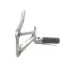 Platine et repose pieds arriere gauche YAMAHA FZS 600 2002-2003 FAZER Platine et repose pieds arriere gauche YAMAHA FZS 600 2002-2003 FAZER