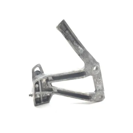 Platine et repose pieds arriere gauche YAMAHA FZS 600 2002-2003 FAZER