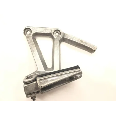 Platine et repose pieds arriere gauche YAMAHA FZS 600 2002-2003 FAZER