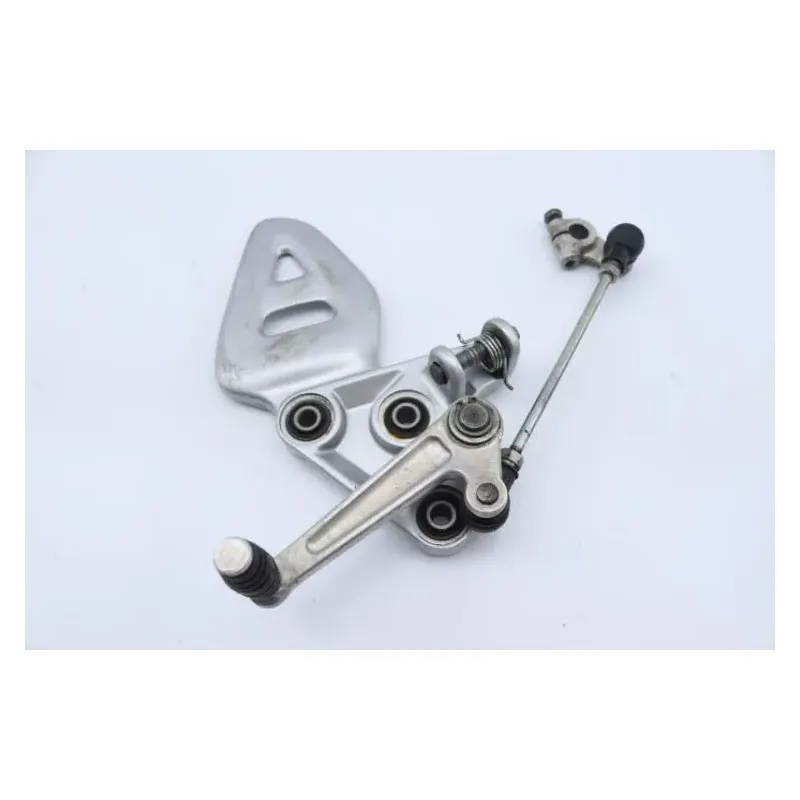 Platine avant gauche SUZUKI GSXR 1300 HAYABUSA 1999 - 2007