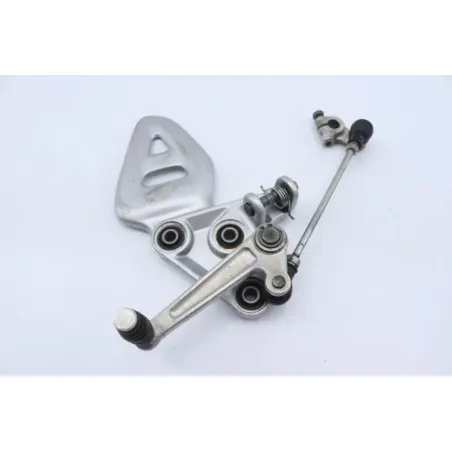 Platine avant gauche SUZUKI GSXR 1300 HAYABUSA 1999 - 2007