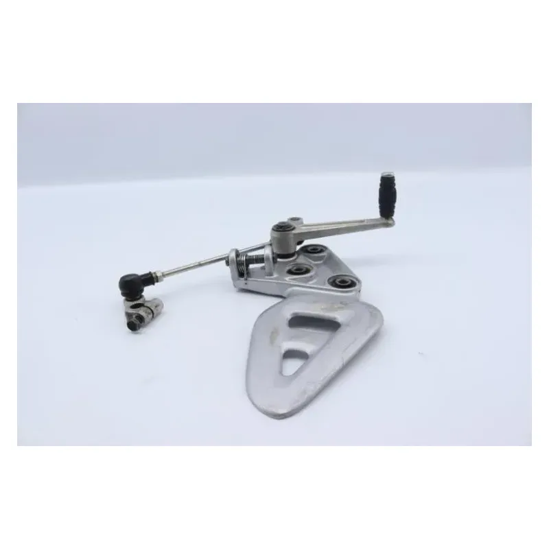 Platine avant gauche SUZUKI GSXR 1300 HAYABUSA 1999 - 2007