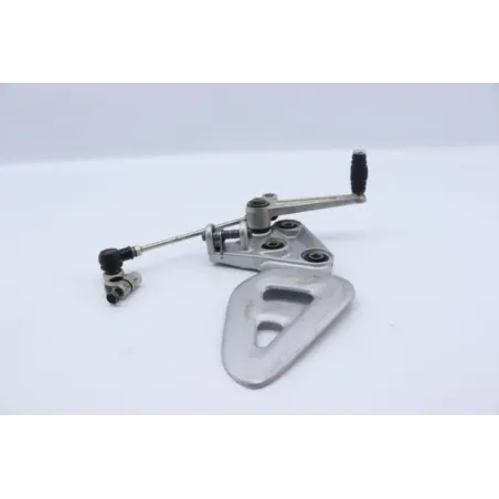 Platine avant gauche SUZUKI GSXR 1300 HAYABUSA 1999 - 2007