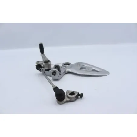Platine avant gauche SUZUKI GSXR 1300 HAYABUSA 1999 - 2007