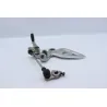 Platine avant gauche SUZUKI GSXR 1300 HAYABUSA 1999 - 2007 Platine avant gauche SUZUKI GSXR 1300 HAYABUSA 1999 - 2007