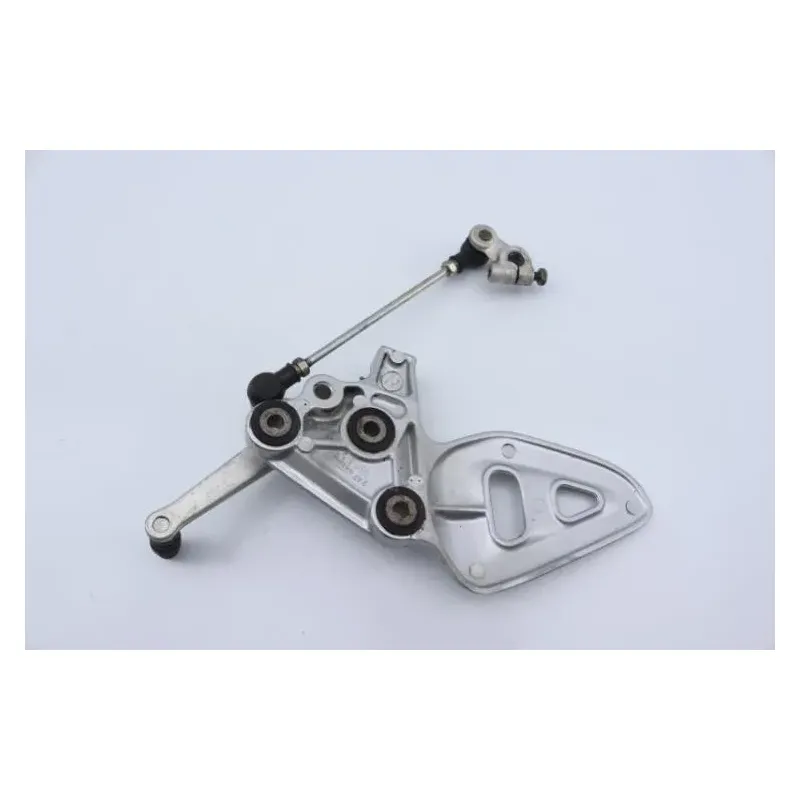 Platine avant gauche SUZUKI GSXR 1300 HAYABUSA 1999 - 2007