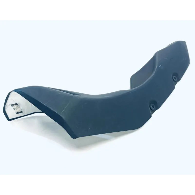 Protection echappement KAWASAKI Z 800 2013-2016