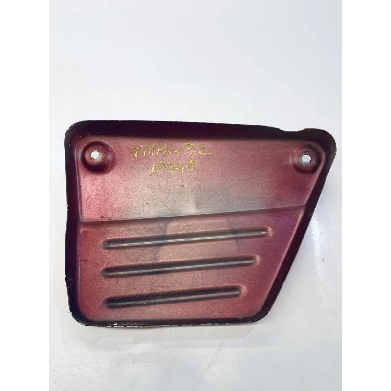 Cache carenage sous selle droit YAMAHA VMAX 1200 1986-2007