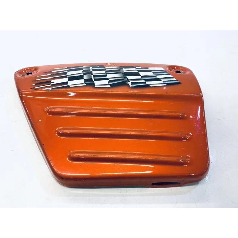 Cache carenage sous selle droit YAMAHA VMAX 1200 1986-2007