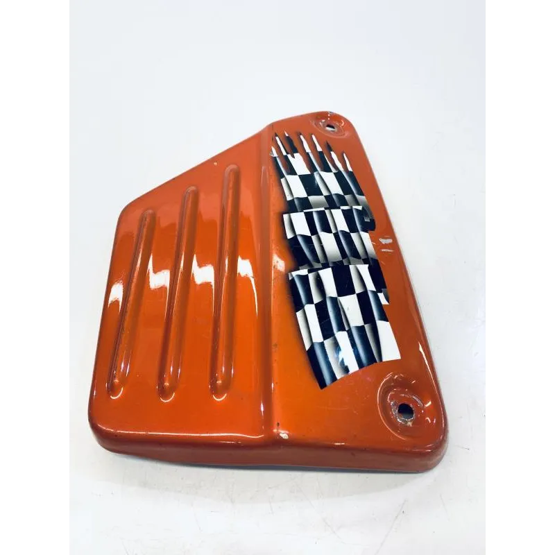 Cache carenage sous selle droit YAMAHA VMAX 1200 1986-2007