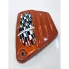 Cache carenage sous selle droit YAMAHA VMAX 1200 1986-2007 Cache carenage sous selle droit YAMAHA VMAX 1200 1986-2007