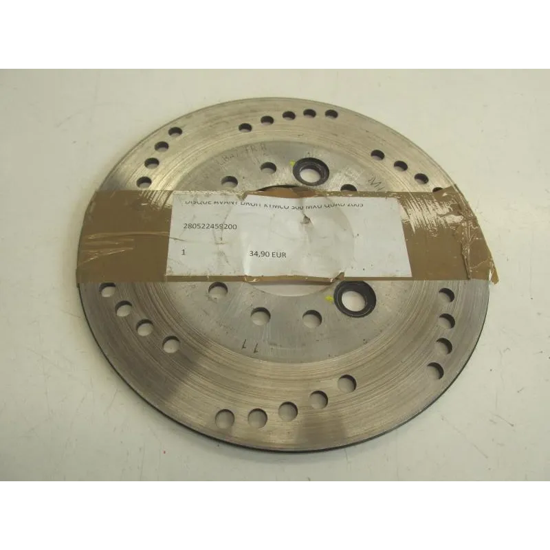 Disque de frein avant droit KYMCO MXU 300 2005-2006