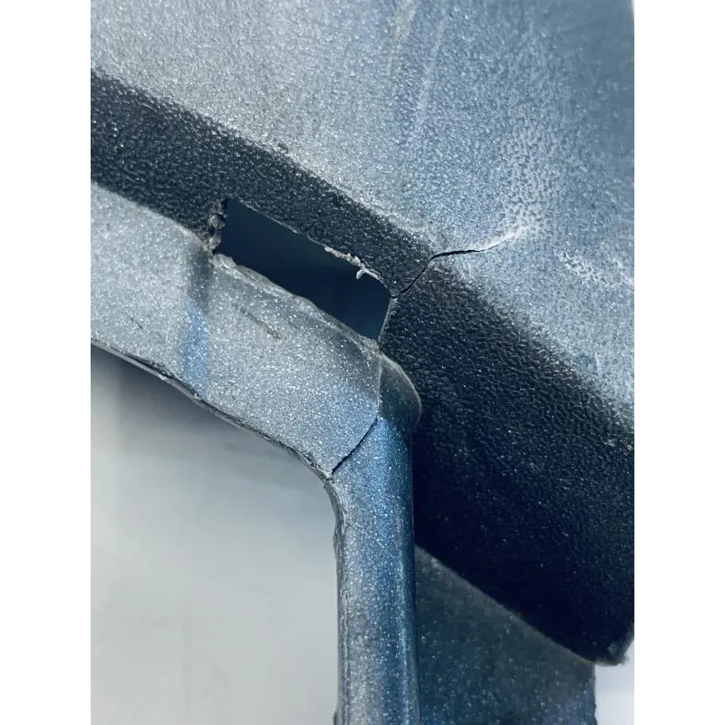 Cache carenage coque arriere gauche PIAGGIO X9 125 2001-2002