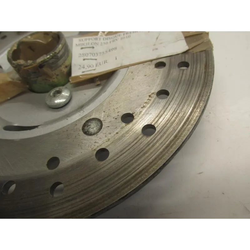 Disque frein arriere MIKILON FRV 250 2010