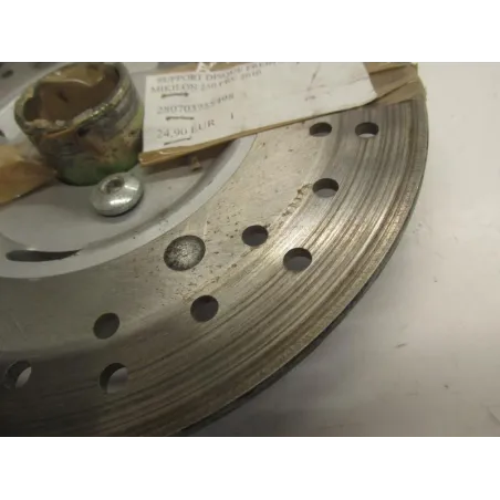 Disque frein arriere MIKILON FRV 250 2010