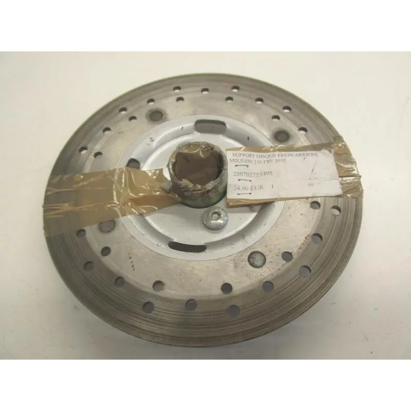 Disque frein arriere MIKILON FRV 250 2010