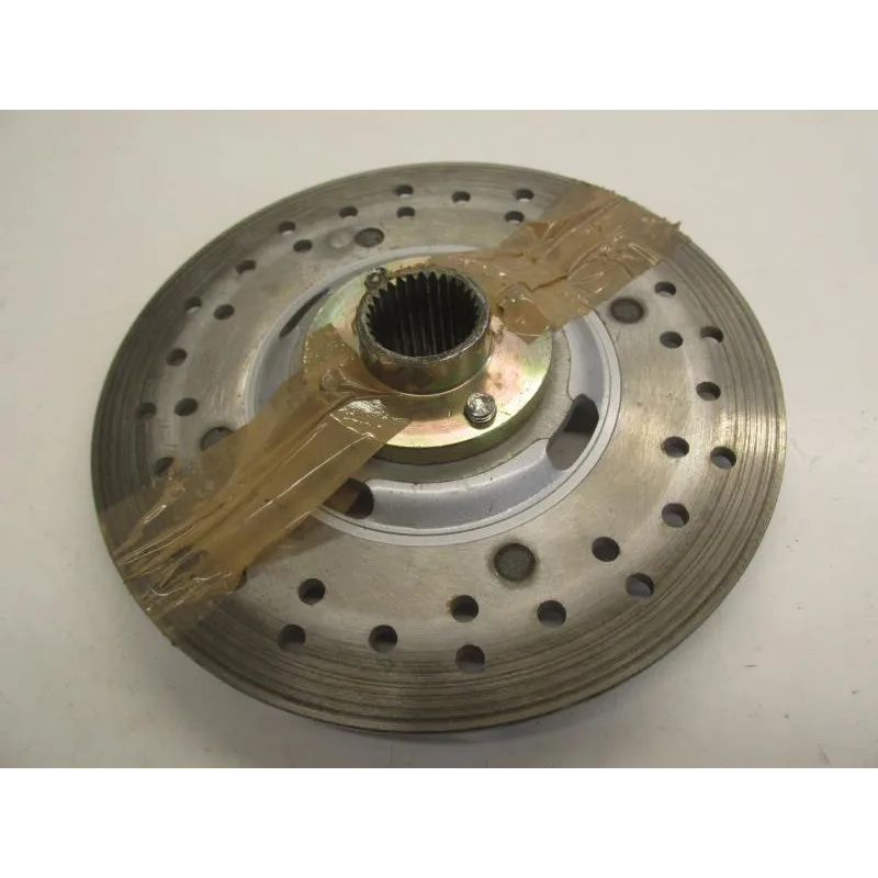 Disque frein arriere MIKILON FRV 250 2010