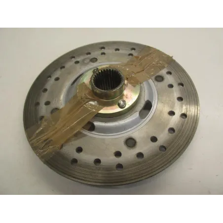 Disque frein arriere MIKILON FRV 250 2010