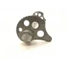 Axe de roue arriere YAMAHA SR 125 1992-1996