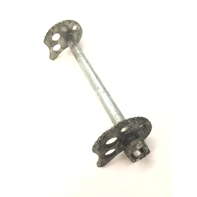 Axe de roue arriere YAMAHA SR 125 1992-1996