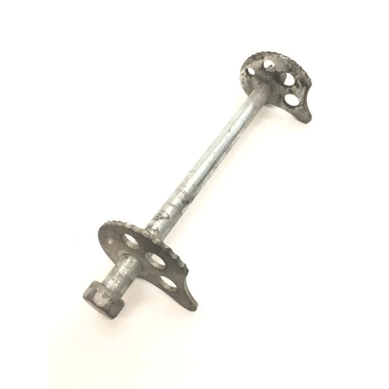 Axe de roue arriere YAMAHA SR 125 1992-1996