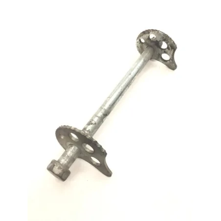 Axe de roue arriere YAMAHA SR 125 1992-1996