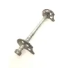Axe de roue arriere YAMAHA SR 125 1992-1996