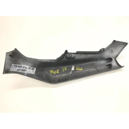 Cache carenage coque arriere droit SUZUKI GSXR 750 1992-1995