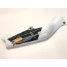 Cache carenage coque arriere droit SUZUKI GSXR 750 1992-1995 Cache carenage coque arriere droit SUZUKI GSXR 750 1992-1995