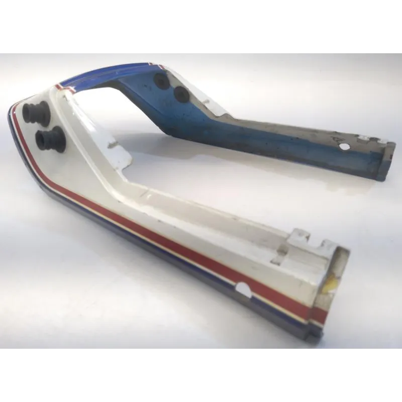 Cache carenage coque arriere HONDA CBX 550 1982-1985
