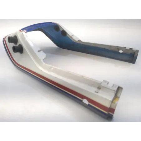 Cache carenage coque arriere HONDA CBX 550 1982-1985