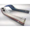 Cache carenage coque arriere HONDA CBX 550 1982-1985 Cache carenage coque arriere HONDA CBX 550 1982-1985
