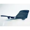 Cache lateral droit YAMAHA XP 500 2001-2007 TMAX