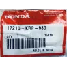 Filtre a air HONDA SCV 100 2003-2007 LEAD Filtre a air HONDA SCV 100 2003-2007 LEAD