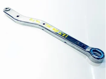 Cache lateral gauche HONDA CA 125 REBEL 1995-2000