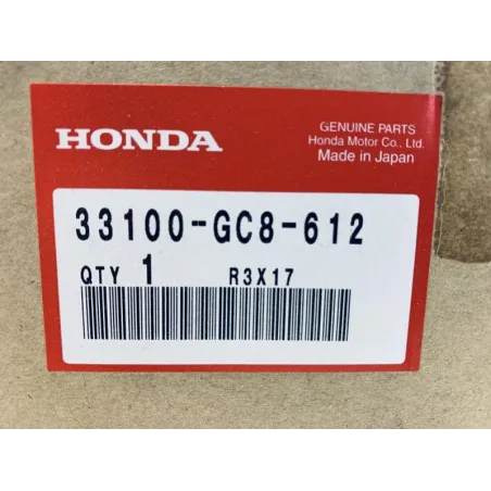 Optique (feux)(phare) HONDA NH 80 1993-1995 LEAD