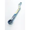 Cache lateral gauche HONDA CA 125 REBEL 1995-2000