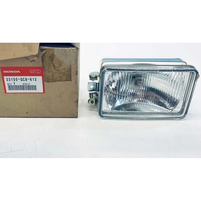Optique (feux)(phare) HONDA NH 80 1993-1995 LEAD