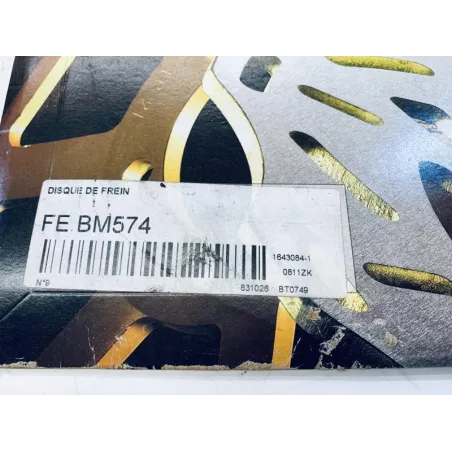 Disque frein avant BMW G 650 GS 2011-2015