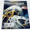 Disque frein arriere HRD GS 250 1997-2000