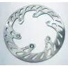 Disque frein arriere HRD GS 250 1997-2000