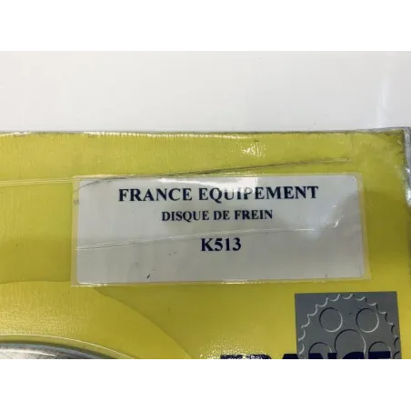 Disque frein arriere KAWASAKI ZX12 R 1200 2000-2006 NINJA