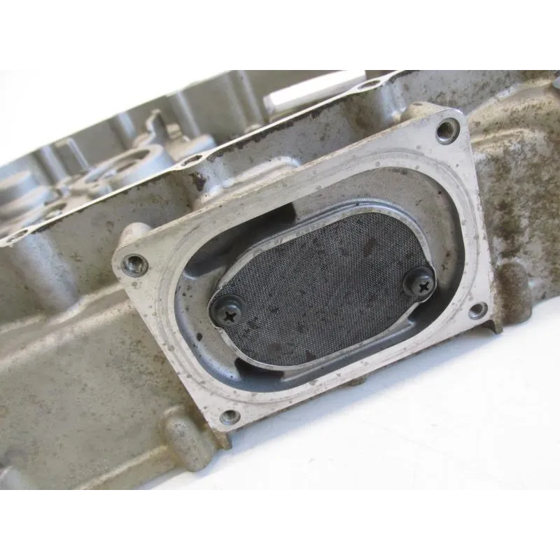 Carter moteur SUZUKI LTA 400 F 2008-2010 KINGQUAD
