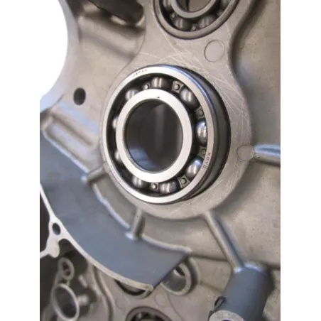 Carter moteur SUZUKI LTA 400 F 2008-2010 KINGQUAD