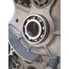 Carter moteur SUZUKI LTA 400 F 2008-2010 KINGQUAD