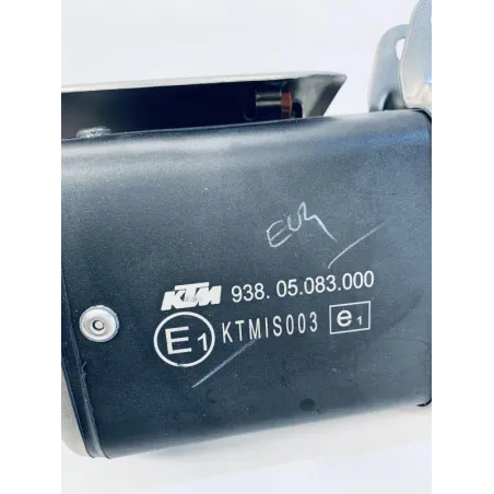 Silencieux (echappement) KTM DUKE 125 2017-2020