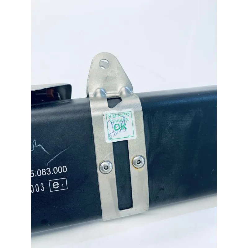 Silencieux (echappement) KTM DUKE 125 2017-2020