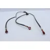Durite de frein arriere SUZUKI GSXR 1300 HAYABUSA 1999 - 2007
