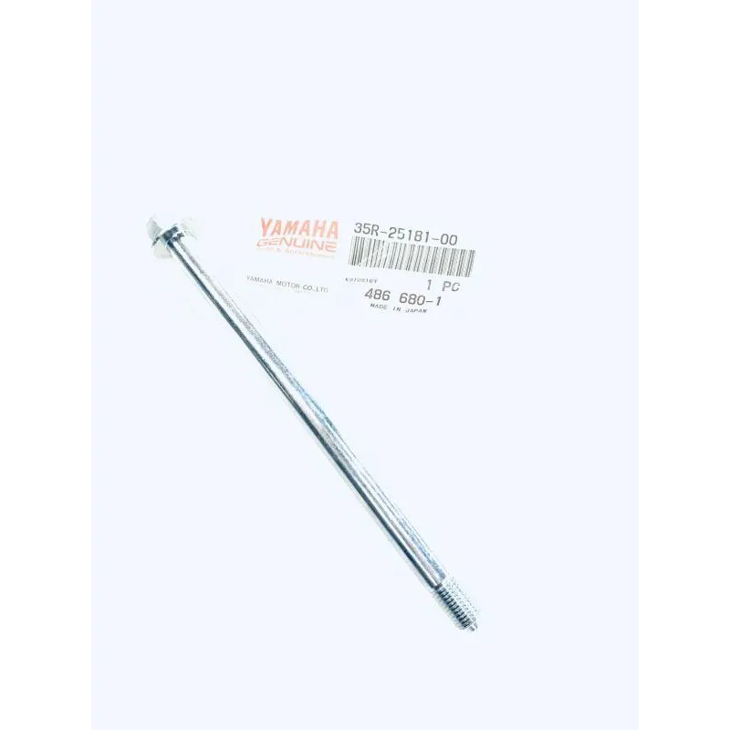 Axe de roue avant YAMAHA CH 50 1988-1992 BELUGA