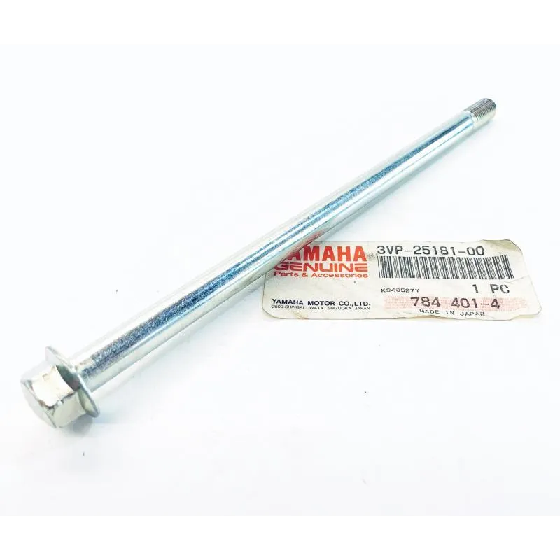 Axe de roue avant YAMAHA YM 50 1994-1995 BREEZE